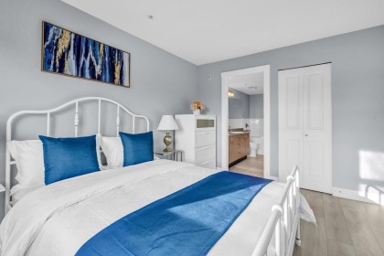 Photo 14 at 210 - 995 W 59th Avenue, South Cambie, Vancouver West