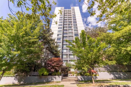Photo 1 at 1501 - 1725 Pendrell Street, West End VW, Vancouver West