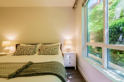 Photo 17 at 107 - 5981 Gray Avenue, University VW, Vancouver West