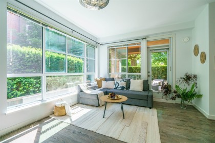 Photo 7 at 107 - 5981 Gray Avenue, University VW, Vancouver West