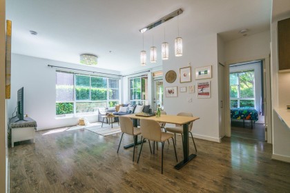 Photo 9 at 107 - 5981 Gray Avenue, University VW, Vancouver West