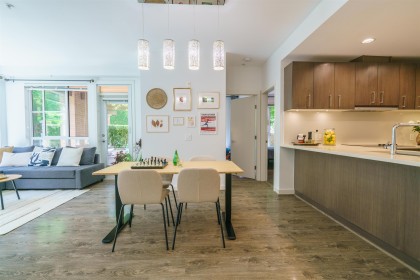Photo 10 at 107 - 5981 Gray Avenue, University VW, Vancouver West