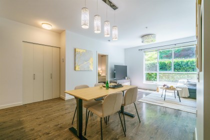 Photo 4 at 107 - 5981 Gray Avenue, University VW, Vancouver West