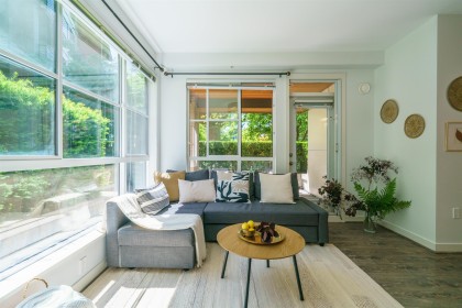 Photo 8 at 107 - 5981 Gray Avenue, University VW, Vancouver West