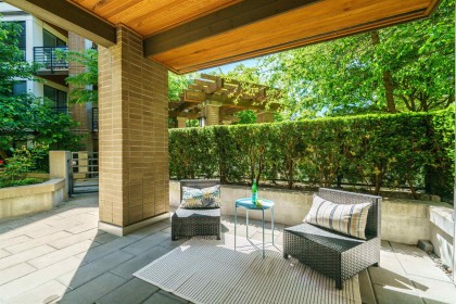 Photo 25 at 107 - 5981 Gray Avenue, University VW, Vancouver West