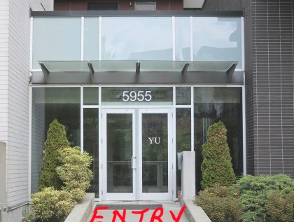 Photo 2 at 616 - 5955 Birney Avenue, University VW, Vancouver West