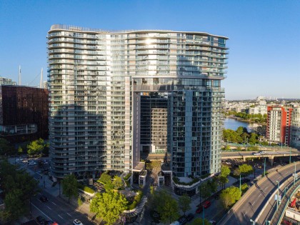 Photo 9 at 2916 - 89 Nelson Street, Yaletown, Vancouver West