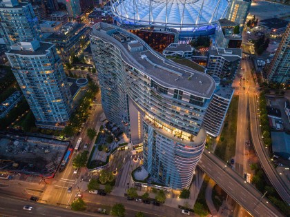 Photo 8 at 2916 - 89 Nelson Street, Yaletown, Vancouver West