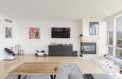 Photo 18 at 2302 - 323 Jervis Street, Coal Harbour, Vancouver West
