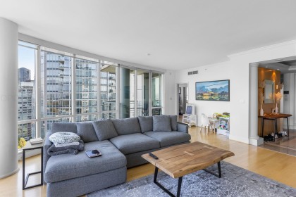 Photo 19 at 2302 - 323 Jervis Street, Coal Harbour, Vancouver West