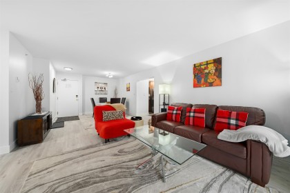 Photo 1 at 1403 - 1060 Alberni Street, West End VW, Vancouver West