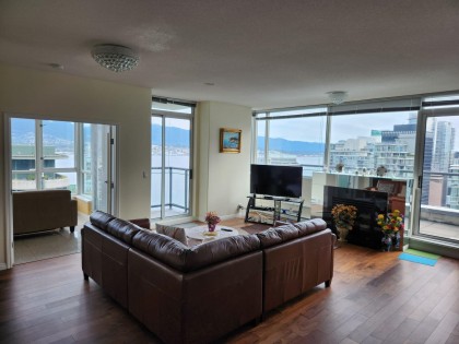Photo 2 at 3307 - 1328 W Pender Street, Coal Harbour, Vancouver West
