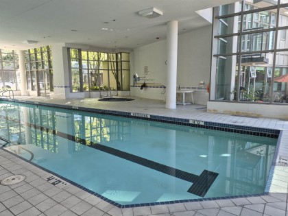 Photo 13 at 3307 - 1328 W Pender Street, Coal Harbour, Vancouver West
