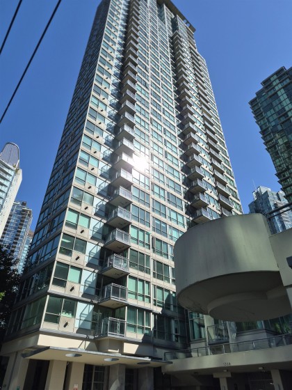 Photo 17 at 3307 - 1328 W Pender Street, Coal Harbour, Vancouver West