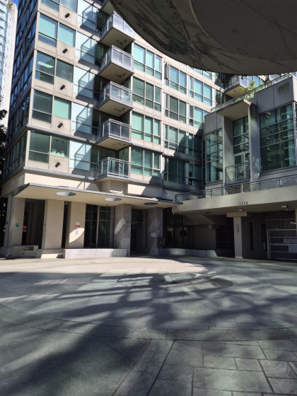 Photo 16 at 3307 - 1328 W Pender Street, Coal Harbour, Vancouver West