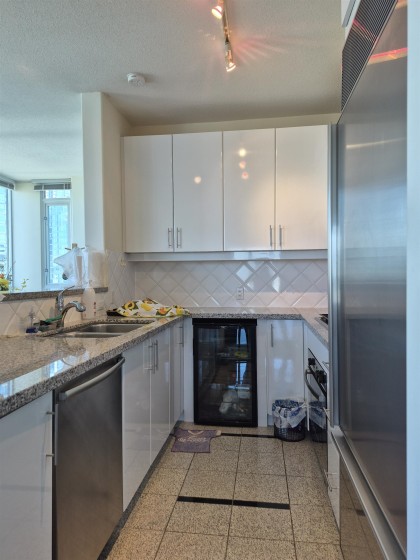 Photo 7 at 3307 - 1328 W Pender Street, Coal Harbour, Vancouver West