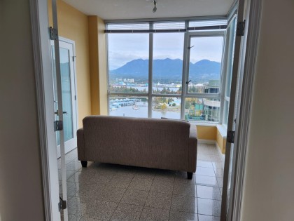 Photo 3 at 3307 - 1328 W Pender Street, Coal Harbour, Vancouver West