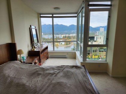Photo 5 at 3307 - 1328 W Pender Street, Coal Harbour, Vancouver West