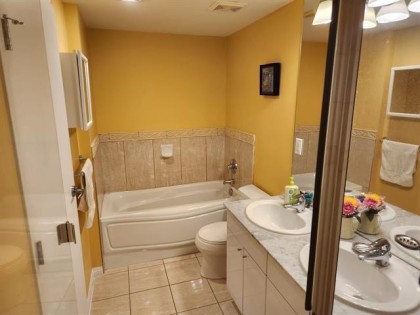 Photo 9 at 3307 - 1328 W Pender Street, Coal Harbour, Vancouver West
