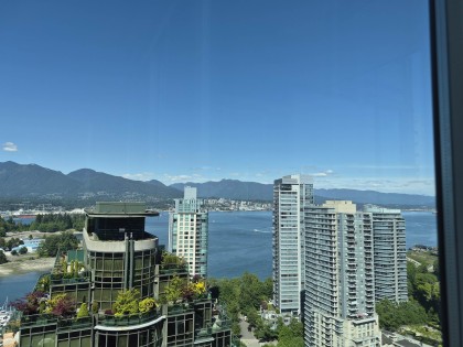 Photo 11 at 3307 - 1328 W Pender Street, Coal Harbour, Vancouver West