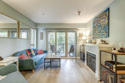 Photo 4 at 301 - 1633 Mackay Avenue, Pemberton NV, North Vancouver
