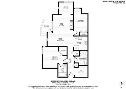 Photo 32 at 313 - 1675 W 10th Avenue, Fairview VW, Vancouver West