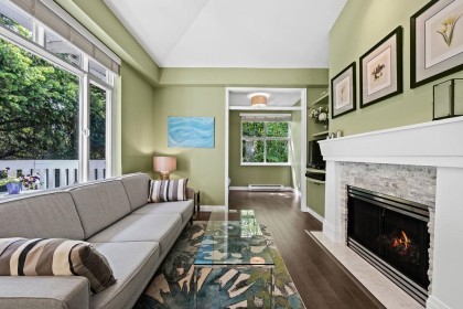 Photo 10 at 313 - 1675 W 10th Avenue, Fairview VW, Vancouver West