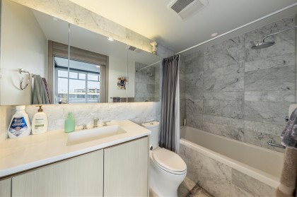 Photo 17 at 1810 - 89 Nelson Street, Yaletown, Vancouver West