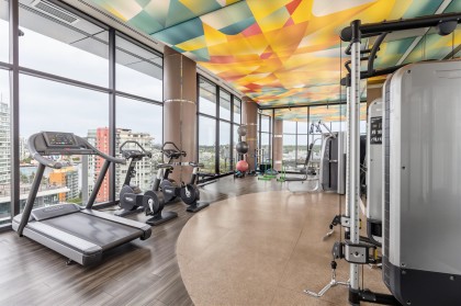 Photo 28 at 1810 - 89 Nelson Street, Yaletown, Vancouver West