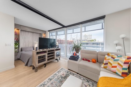 Photo 8 at 1810 - 89 Nelson Street, Yaletown, Vancouver West