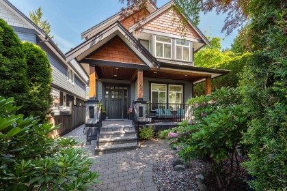 Photo 1 at 362 E 21st Street, Central Lonsdale, North Vancouver