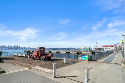 Photo 3 at 808 - 199 Victory Ship Way, Lower Lonsdale, North Vancouver