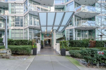 Photo 1 at 808 - 199 Victory Ship Way, Lower Lonsdale, North Vancouver