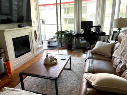 Photo 5 at 808 - 199 Victory Ship Way, Lower Lonsdale, North Vancouver