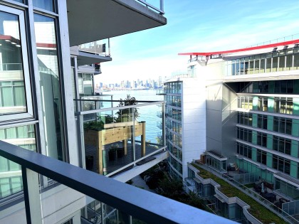 Photo 11 at 808 - 199 Victory Ship Way, Lower Lonsdale, North Vancouver