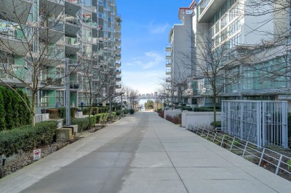 Photo 4 at 808 - 199 Victory Ship Way, Lower Lonsdale, North Vancouver