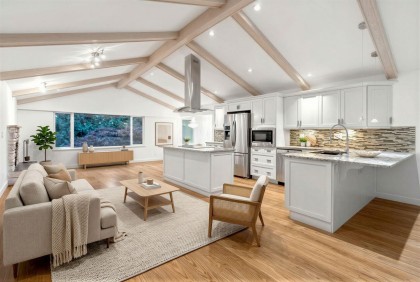 Photo 34 at 4938 Redonda Drive, Canyon Heights NV, North Vancouver