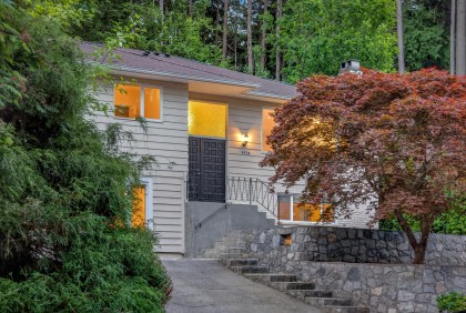Photo 4 at 4938 Redonda Drive, Canyon Heights NV, North Vancouver
