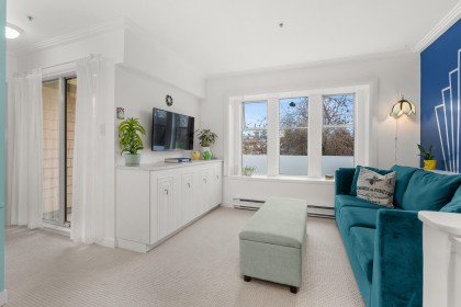 Photo 3 at E301 - 623 W 14th Avenue, Fairview VW, Vancouver West