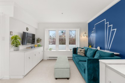 Photo 4 at E301 - 623 W 14th Avenue, Fairview VW, Vancouver West