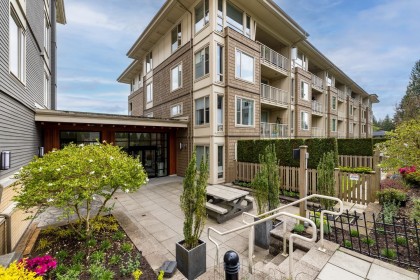 Photo 23 at 515 - 2665 Mountain Highway, Lynn Valley, North Vancouver