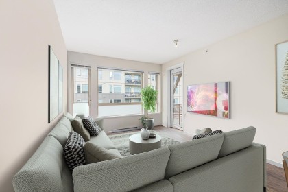 Photo 2 at 515 - 2665 Mountain Highway, Lynn Valley, North Vancouver