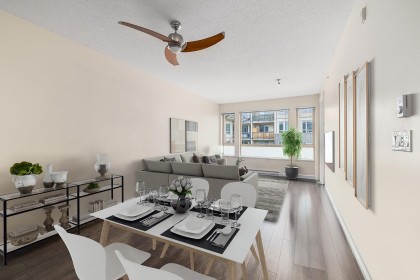 Photo 1 at 515 - 2665 Mountain Highway, Lynn Valley, North Vancouver
