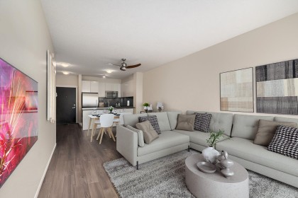 Photo 5 at 515 - 2665 Mountain Highway, Lynn Valley, North Vancouver