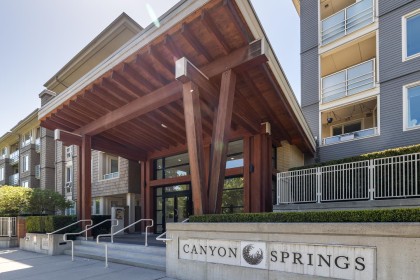 Photo 24 at 515 - 2665 Mountain Highway, Lynn Valley, North Vancouver