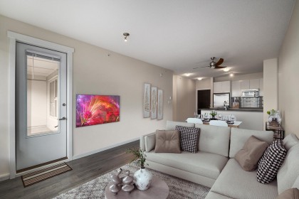 Photo 4 at 515 - 2665 Mountain Highway, Lynn Valley, North Vancouver