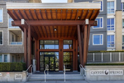 Photo 25 at 515 - 2665 Mountain Highway, Lynn Valley, North Vancouver
