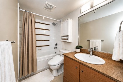 Photo 14 at 1405 - 909 Mainland Street, Yaletown, Vancouver West