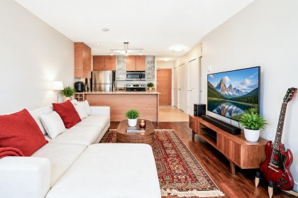 Photo 15 at 1405 - 909 Mainland Street, Yaletown, Vancouver West