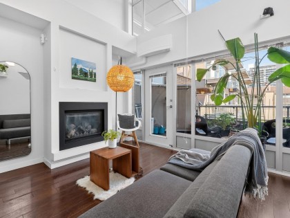 Photo 7 at PH1 - 1288 Chesterfield Avenue, Central Lonsdale, North Vancouver